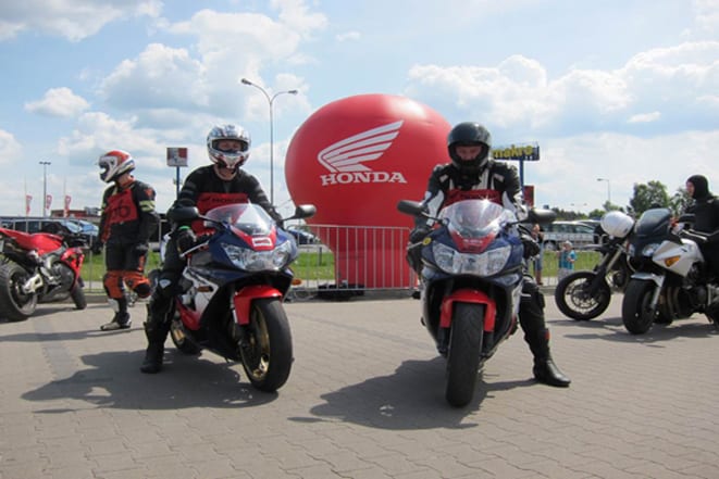  Honda Gymkhana’nın üçüncü etabı başlıyor