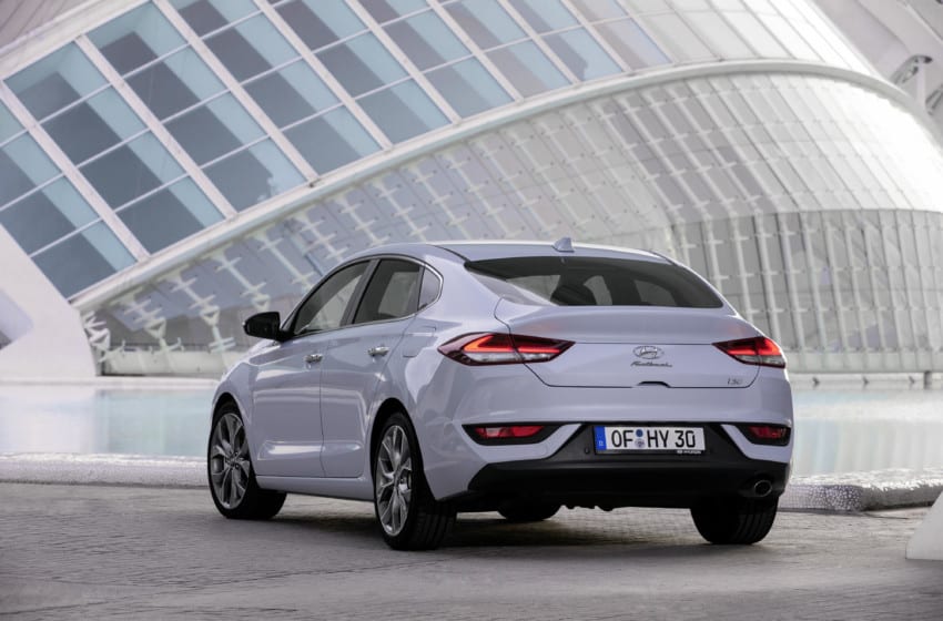  i30 Fastback, Avrupa’da piyasada