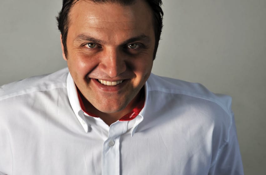  Serkan Yazıcı TOSFED Başkan Adayı