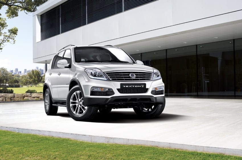  SsangYong’da cazip fırsatlar