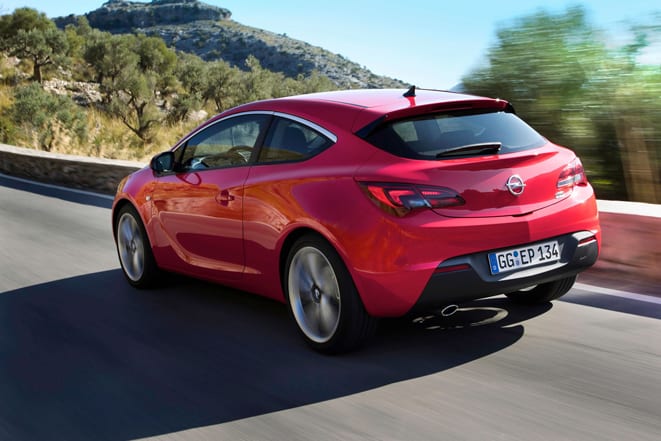  Astra GTC Şubat’ta geliyor