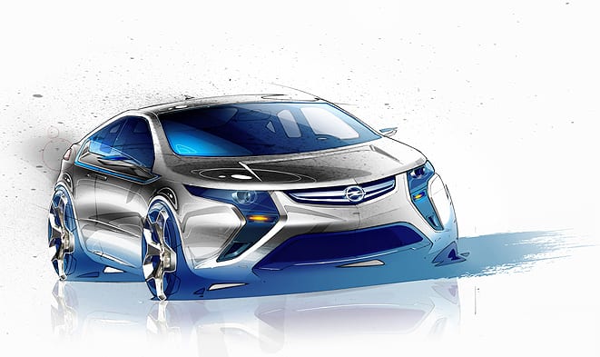  2020’nin Ampera’sını tasarlayın!