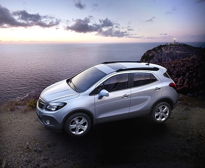  Mokka’nız Opel’den!