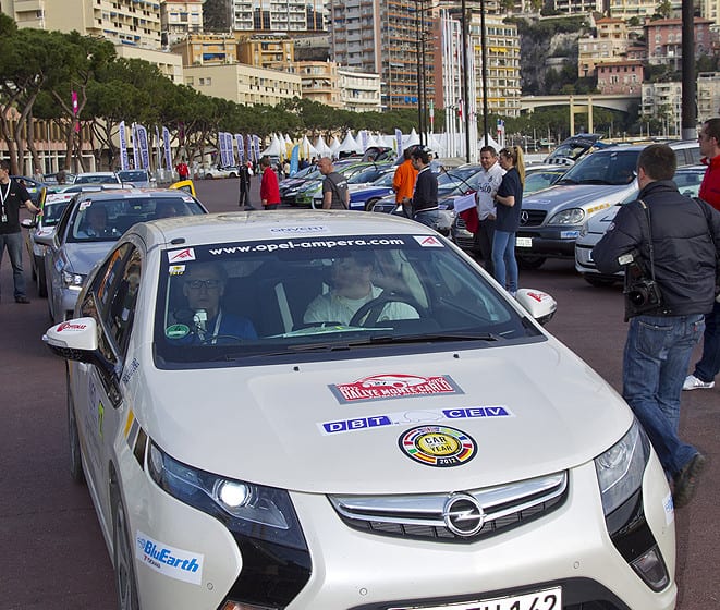  Monte Carlo’da yüksek gerilim!