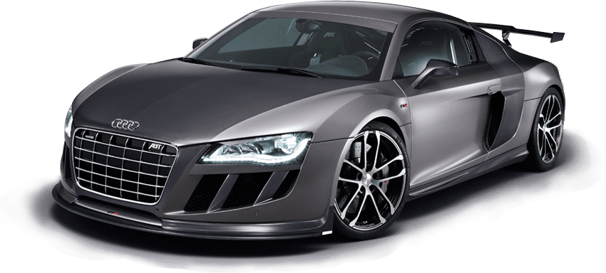  VIDEO Audi R8 GTR