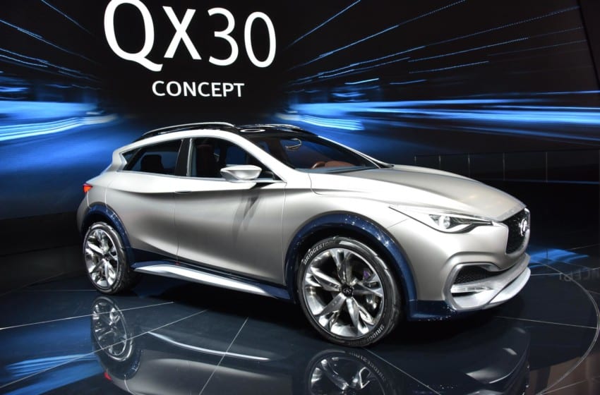  Infiniti’nin Avrupa atağı