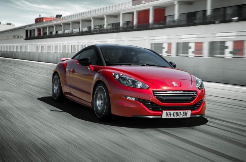  270 HP’lik RCZ R yaza Türkiye’de