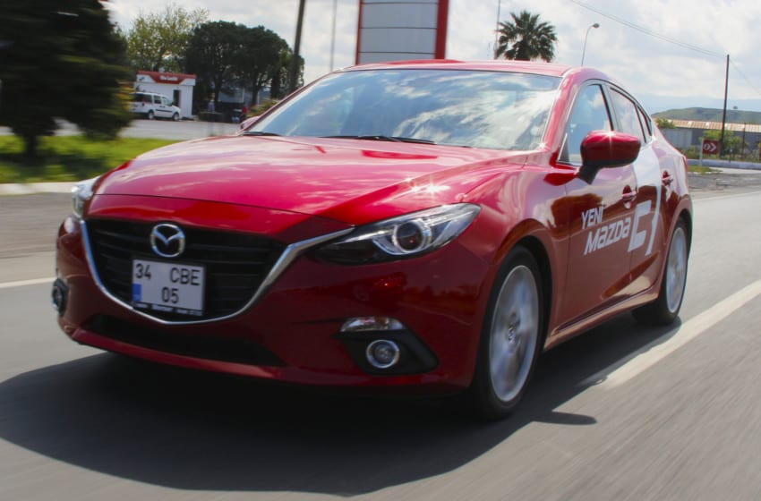  Mazda3 satışı 15 Nisan’da başlıyor