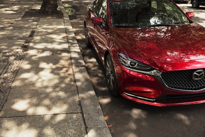  Yeni Mazda6 podyuma çıkıyor