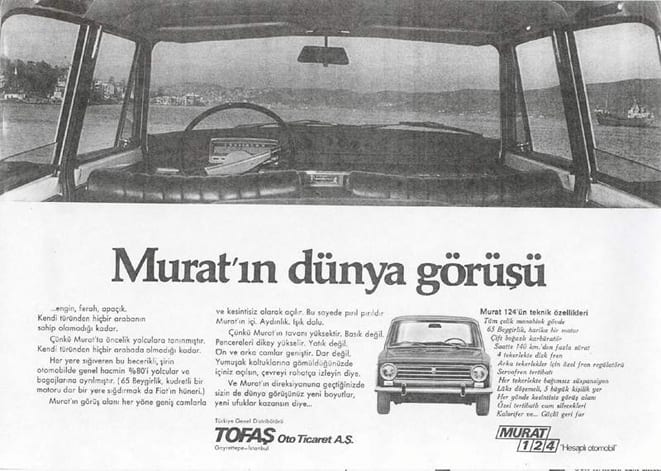  Murat’ın dünya görüşü
