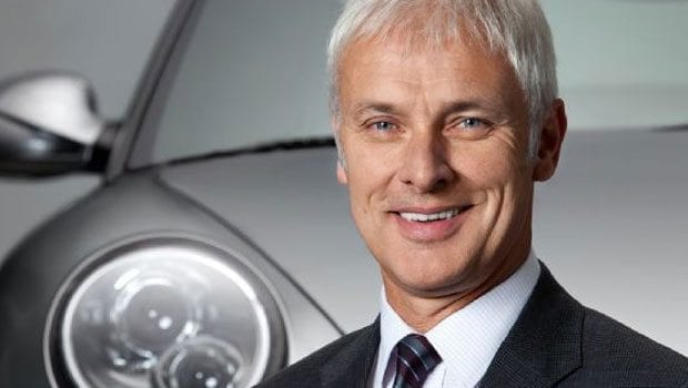  VW’de emisyon depremi tam gaz