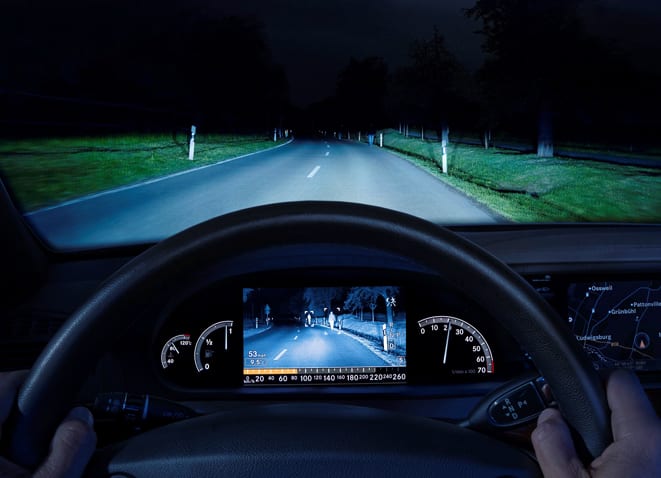  Bosch’un gece görüş dürbünü
