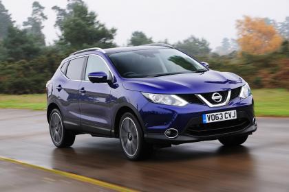 Avrupa’da SUV segmenti ve Nissan dorukta