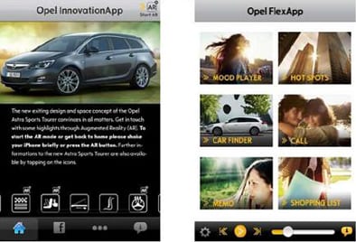 Opel’den iPhone açılımı