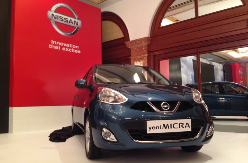  Nissan Micra ve Note satışa sunuldu