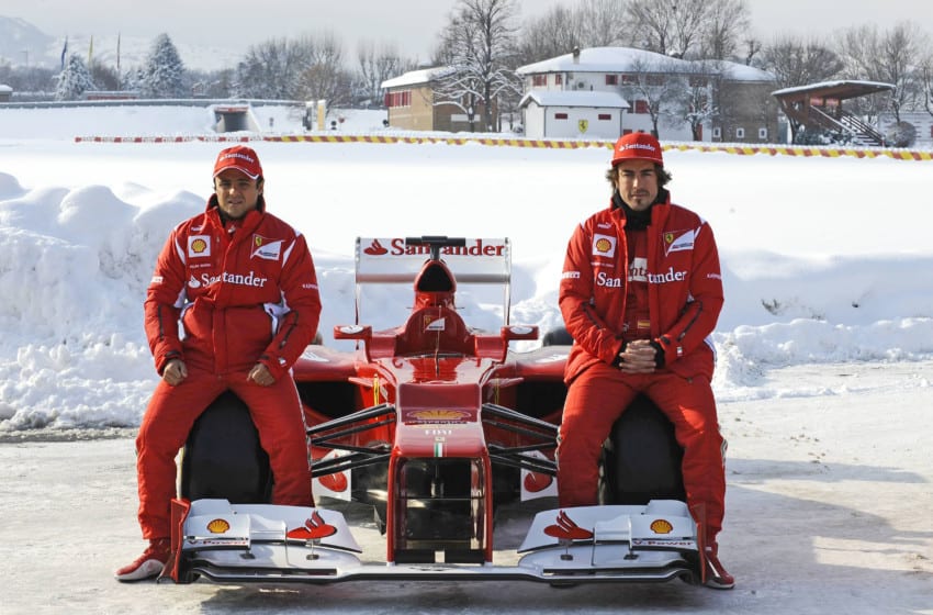  İşte Ferrari’nin F1’de 2012 otomobili