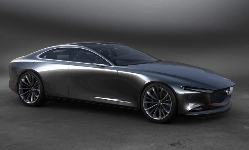  Mazda’dan iki yeni konsept