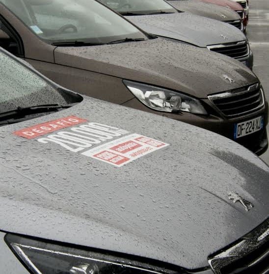  308’in dayanıklılığı test edildi