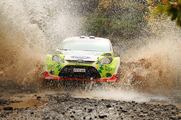  Yeşil Bursa Rallisi’nin galibi: Yağız Avcı