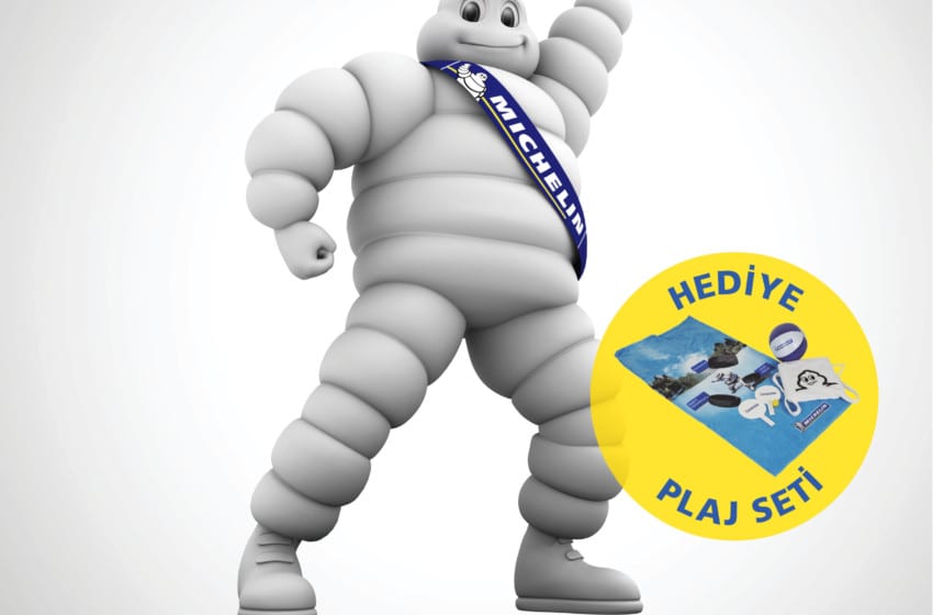  Michelin’den ‘yazlık’ kampanya